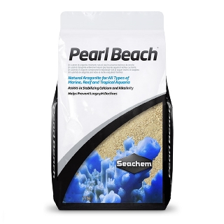 Грунт арагонитовый Seachem Pearl Beach 3,5кг