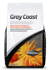 Грунт кальцитовый Seachem Gray Coast 3,5кг
