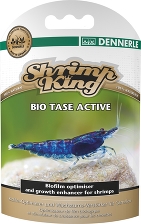 Добавка Dennerle Shrimp King BioTase Active нормализующая микрофлору в аквариумах с пресноводными креветками, 30г