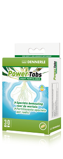 Добавка профессиональная грунтовая Dennerle Power Tabs 30 таблеток