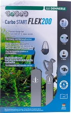 Система подачи углекислого газа Dennerle Carbo Start FLEX200 без баллона (редуктор без манометров), для аквариумов до 200 литров