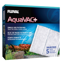 Сменный картридж для сифона Fluval AquaVAC+ (синтепон)