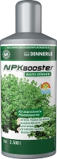 Удобрение комплексное Dennerle NPK-Booster 250мл