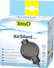 Компрессор Tetra AirSilent Mini для аквариумов объемом 10-40л