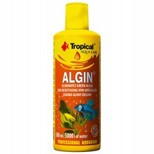 Algin 500мл (флакон на 5000 л) -препарат для борьбы с зелеными водорослями