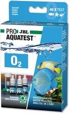 JBL ProAquaTest O2 - Экспресс-тест д/определения содержания кислорода в акв. и прудах