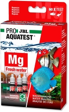JBL ProAquaTest Mg Freshwater - Экспресс-тест д/опр. содержания магния в пресной воде