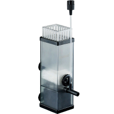 Фильтр-скимер внутренний с регулятором потока воды и воздуха, 3W (300л/ч,аквар. до 60л)