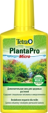 Удобрение для аквариумных растений Tetra PlantaPro Micro 250мл