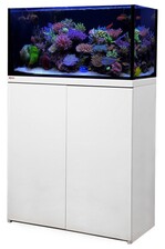 Аквариумная система OCTO Lux Classic White 60 аквариум и тумба (122л)