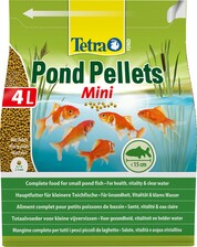 Корм для прудовых рыб Tetra Pond Pellets Mini   1050 g/4L