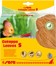 Сера Листья индийского миндаля Catappa Leaves S 14 см. (S32273)