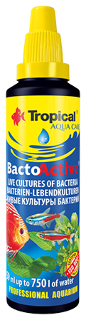 Bacto Active 30мл/450литров -содержит живые селекц. штаммы и культуры биологически активных бактерий