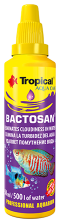 Bactosan  50 мл./500литров - препарат быстро и эффективно делает воду прозрачной