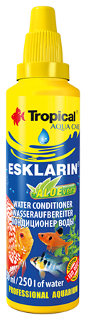 Esklarin+Aloevera 30мл/150л. - алоэ смягчает болезненность потертостей и ускоряет восстановление
