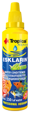 Esklarin+Aloevera 30мл/150л. - алоэ смягчает болезненность потертостей и ускоряет восстановление