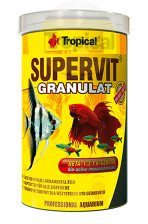 Supervit Granulat 10 гр.(пакет) - многокомпонентный гранулирован. корм для ежедневного кормления