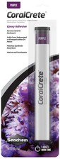 Клей для кораллов Seachem CoralCrete - Purple 114г