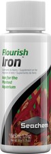 Добавка железа Seachem Flourish iron, 50мл., 5мл. на 200л.