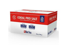Соль Red Sea  Coral Pro Salt 20кг на 600л (коробка)