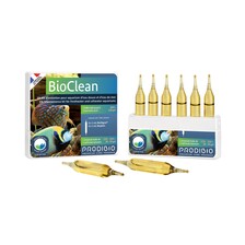 Prodibio Bioclean Fresh&Salt, набор добавок для морского и пресноводного аквариума  (BIO DIGEST+ BIOPTIM) (6шт)
