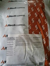 Coppens Vital мешок 20кг, 0,5 - 1,2мм - стартовый, гранулированный корм для всех видов осетровых