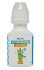 "Бородоед Лайт", 100 мл (Нилпа) - средство для профилактики возникновения нежелательных водорослей