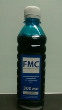 Кондиционер FMC 350мл при хилодонеллезе,триходинозе,ихтиофтириозе,тетрахименозе,костиозе
