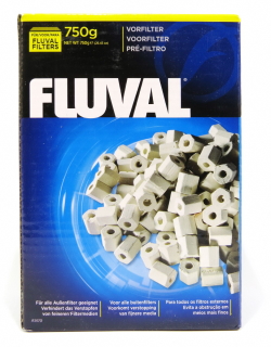 Наполнитель керамический для фильтра FLUVAL 750г префильтр
