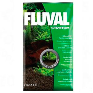 Грунт для аквариума Fluval Flora 8кг