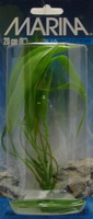Амазонка 20см, растение пластиковое зеленое Marina®