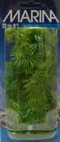 Роголистник 20см, растение пластиковое зеленое Marina®