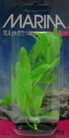 Гигрофила светящаяся 13см, растение пластиковое Marina®
