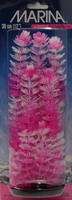Перистолистник розовый 30см, растение пластиковое Marina®