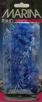 Роголистник синий 20см, растение пластиковое Marina