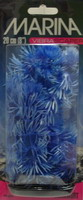 Роголистник синий 30см, растение пластиковое Marina