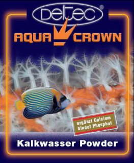 Гидроксид кальция Kalkwasser Powder 500мл (пудра для кальвассера)
