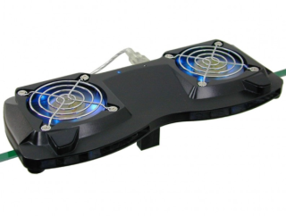 Вентилятор TUNZE низковольтный 5В для обдува аквариума