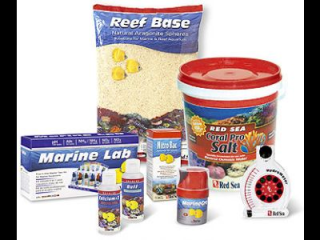 Набор MAX 250 Starter kit  для запуска аквариума RED SEA MAX