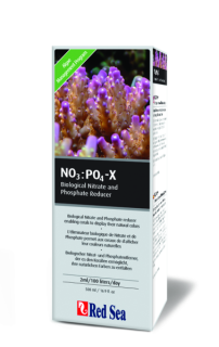Добавка для удаления нитратов и фосфатов "NO3:PO4-X" 500 мл