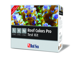 Набор тестов Reef Colors (I, K, Fe)