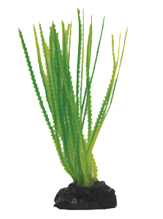 Растение пластиковое Гелеохарис, 8.9 см