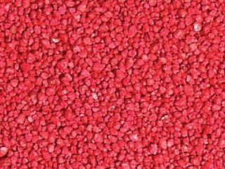 Грунт для мини-аквариумов Dennerle Nano Garnelenkies, цвет Indian red (красный), фракция 0,7-1,2 мм.
