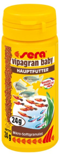 Корм для рыб VIPAGRAN BABY 50 мл