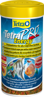 Корм для рыб TetraPro Energy 1л