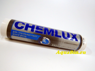 Клей Chemlux 9011 прозрачный