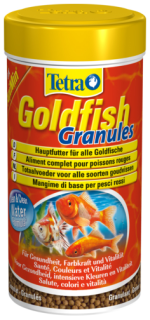 Корм для рыб Tetra Goldfish Granules гранулы  250мл