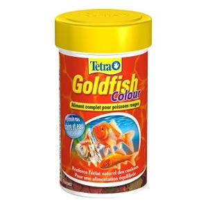 Корм для рыб Tetra Goldfish Colour хлопья 250мл