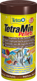 Корм для рыб TetraMin Pellets 250мл