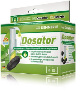 Dennerle Dosator - Устройство для равномерного дозирования аквариумных удобрений